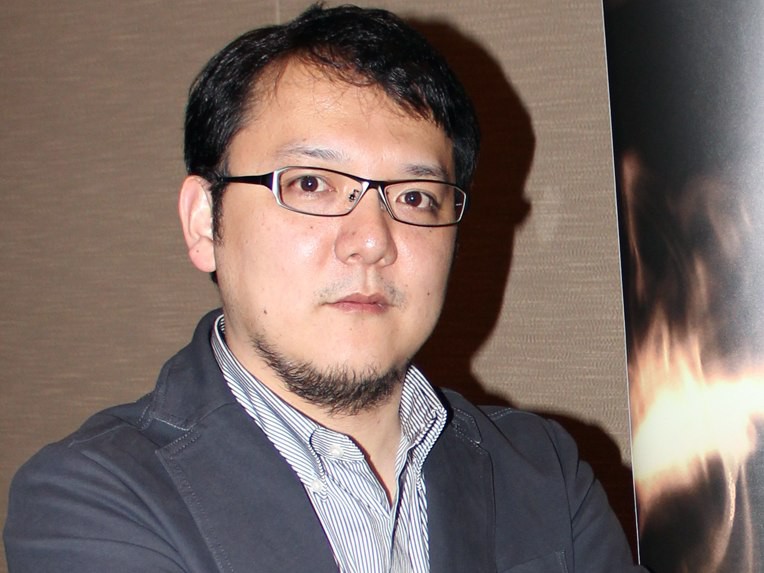 Image Hidetaka Miyazaki 02.jpg Dark Souls Wiki FANDOM powered