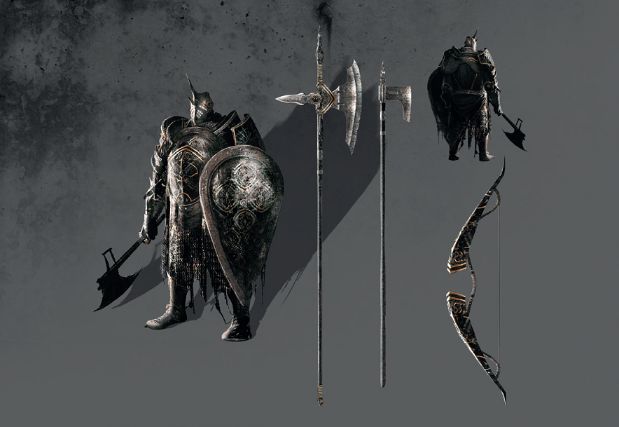 Dark Souls Sotfs Cleric Build Dark Souls Sotfs Cleric Build