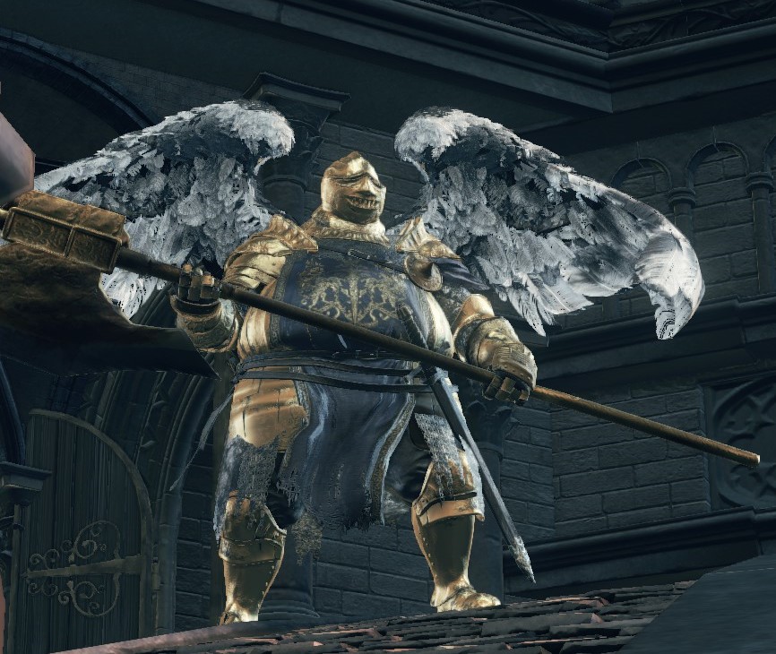 Gertrude's Knight | Dark Souls Wiki | Fandom