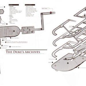 The Duke's Archives | Dark Souls Wiki | Fandom