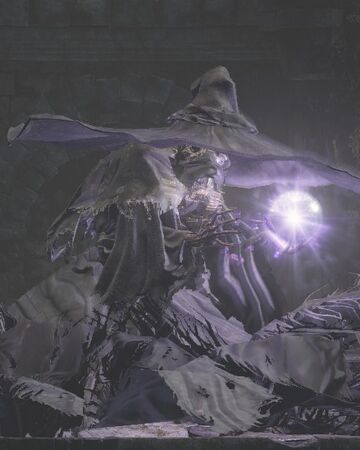 Crystal Sage Dark Souls Wiki Fandom