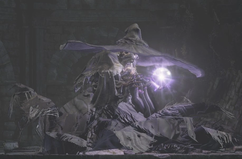 Crystal Sage Dark Souls Wiki Fandom