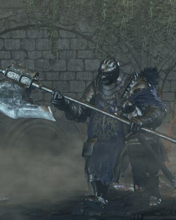 Winged Knight Dark Souls Wiki Fandom
