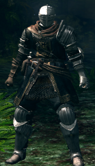 Elite Knight Armor Dark Souls 2