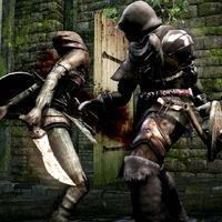 Parry And Riposte Dark Souls Wiki Fandom