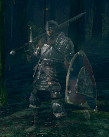 Forest Hunter Knight Dark Souls Wiki Fandom