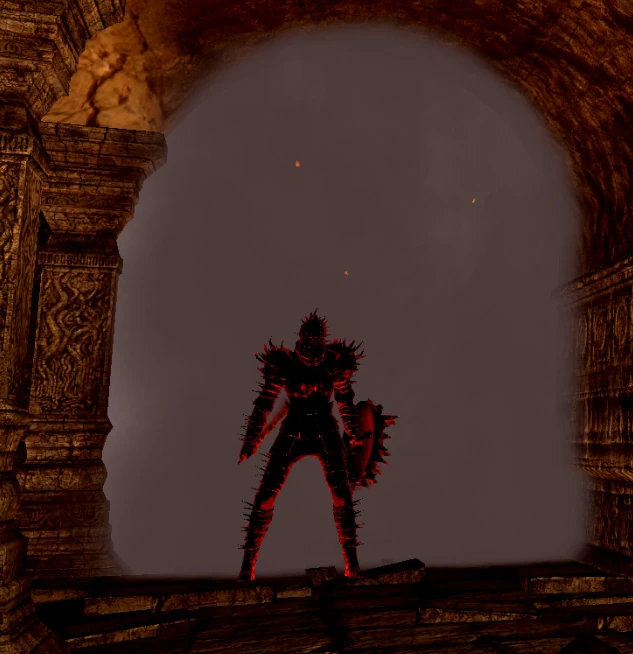 Fog Door Dark Souls Wiki FANDOM powered by Wikia
