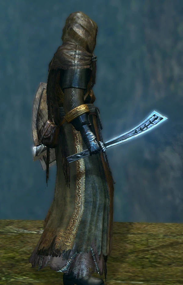 Изображение Paintingguardianswordonhandlarge.jpg Dark Souls