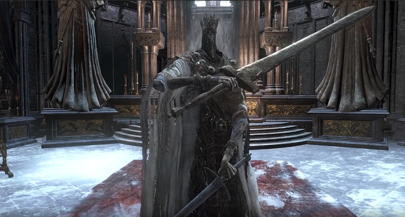 Pontiff Sulyvahn Dark Souls Wiki Fandom   Latest