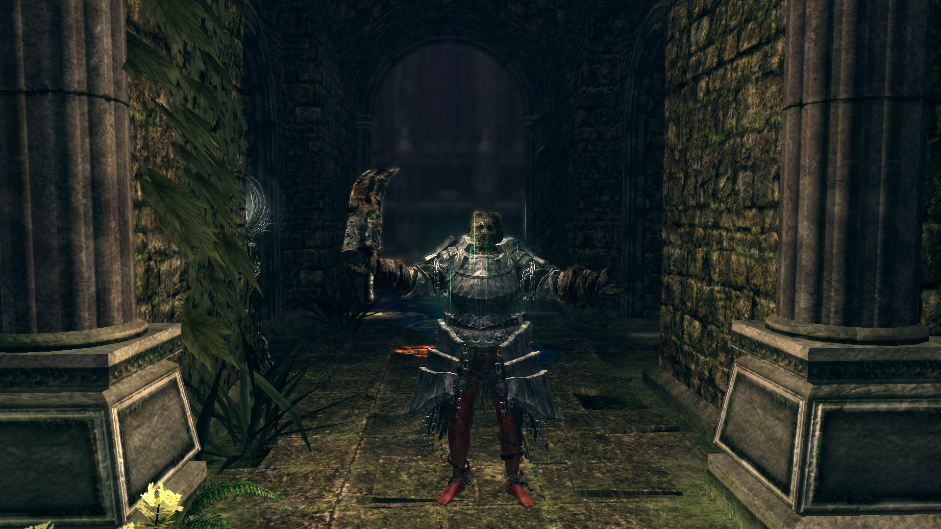 Грант dark souls