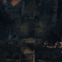 Consumed King S Garden Dark Souls Wiki Fandom