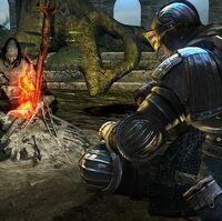 Bonfire Dark Souls Dark Souls Wiki Fandom