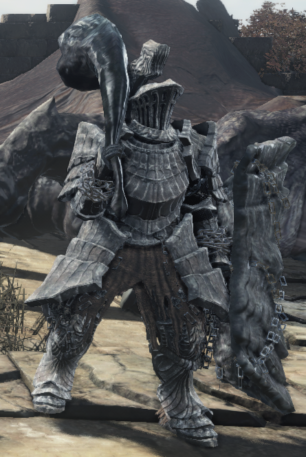 dark souls 2 old witch soul