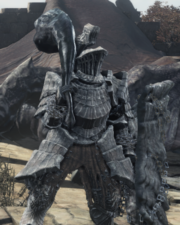 Havel The Rock Dark Souls Iii Dark Souls Wiki Fandom