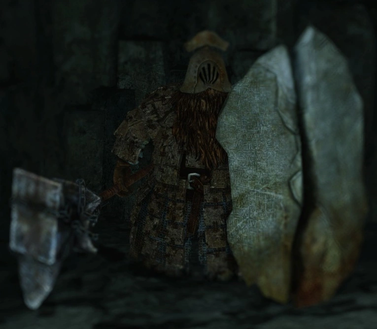 Gyrm Warrior Dark Souls Wiki FANDOM powered by Wikia