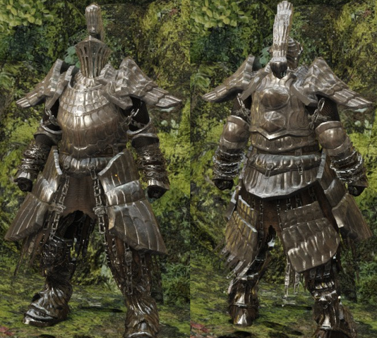 dark souls havel figure