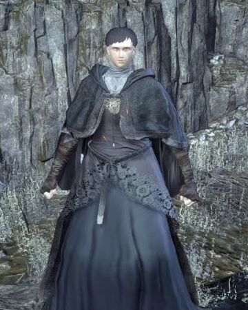 Fire Keeper Set Dark Souls Wiki Fandom