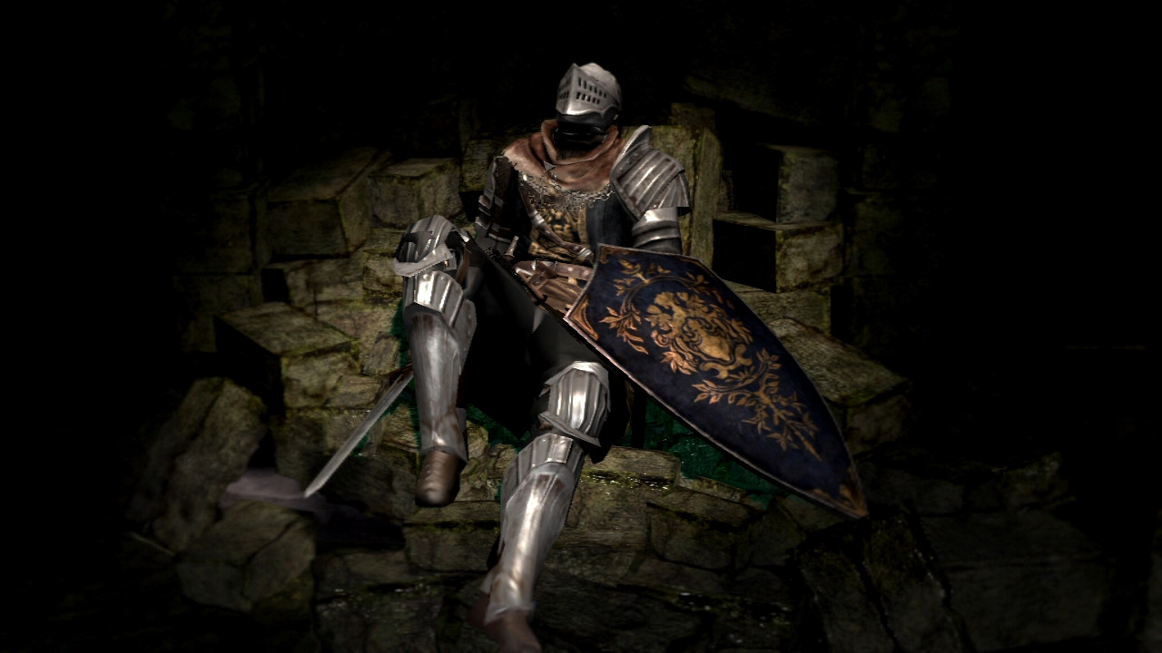 Oscar, Knight of Astora | Dark Souls Wiki | FANDOM powered by Wikia
