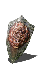 blossom kite shield