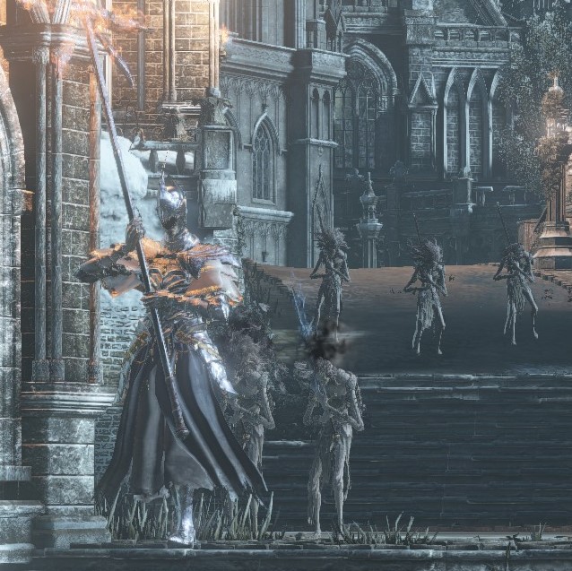 dark souls 3 fire witch dark souls 3 fire witch