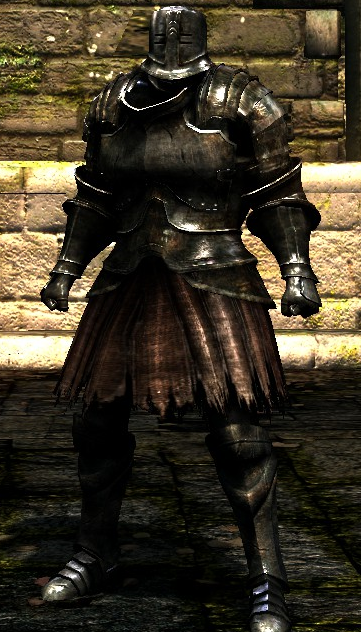 black iron set dark