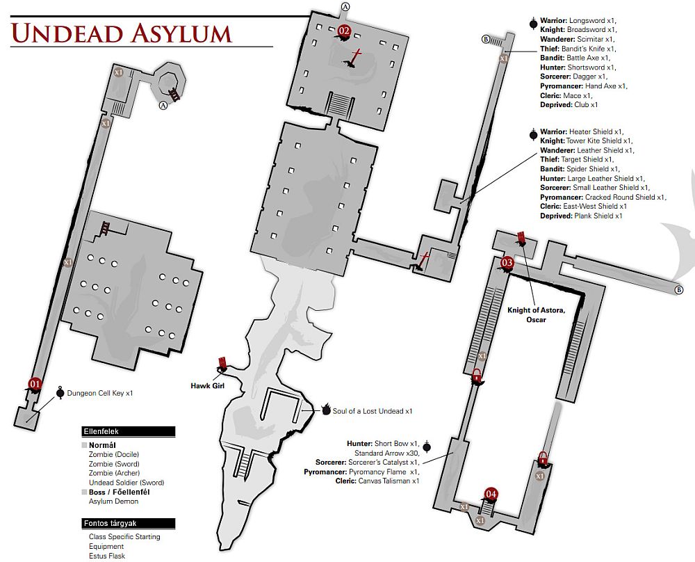 Image 1 Undead Asylum.jpg Dark Souls Wiki FANDOM powered by Wikia