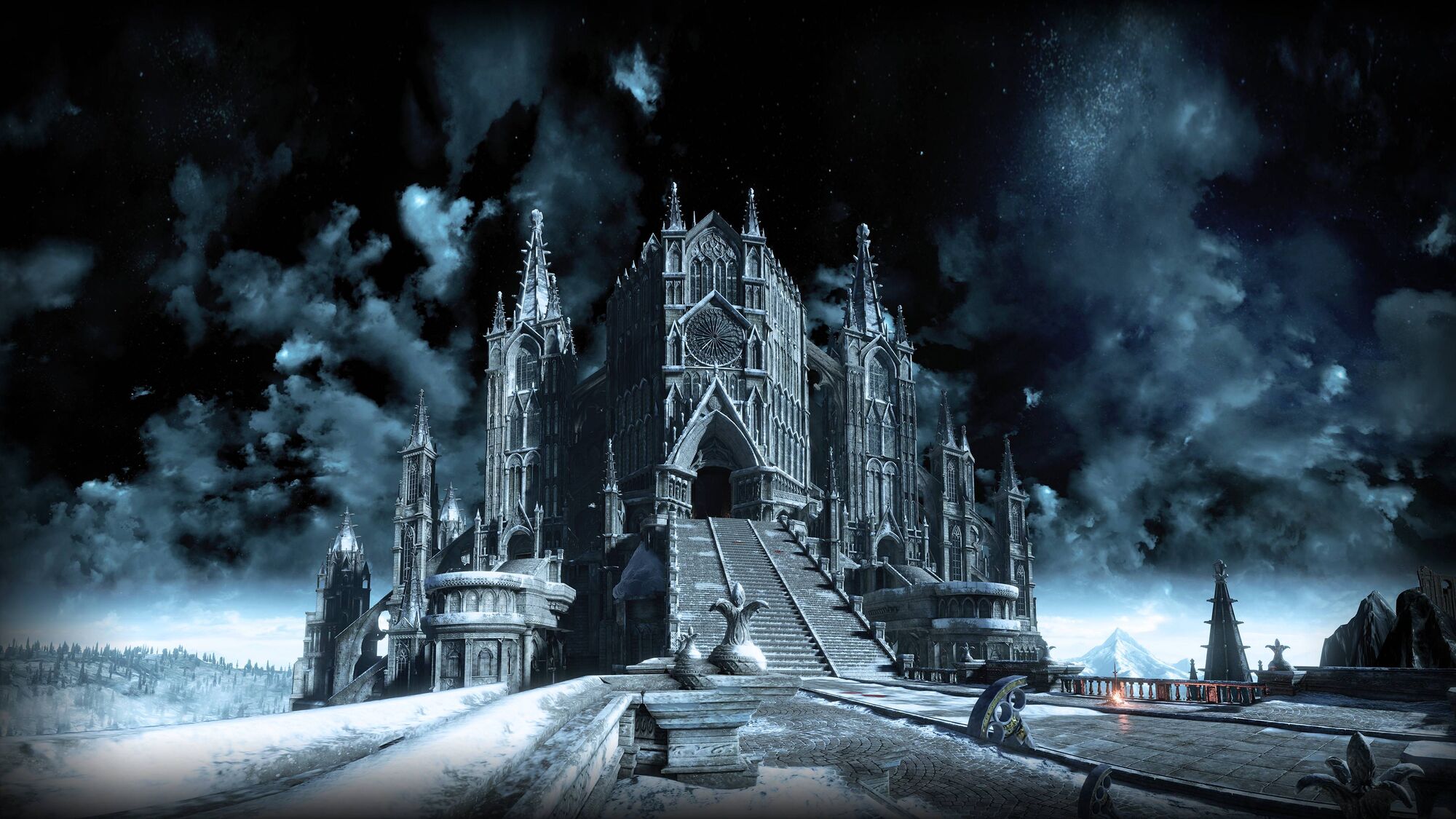 Anor Londo (Dark Souls III) | Dark Souls Wiki | FANDOM powered by Wikia