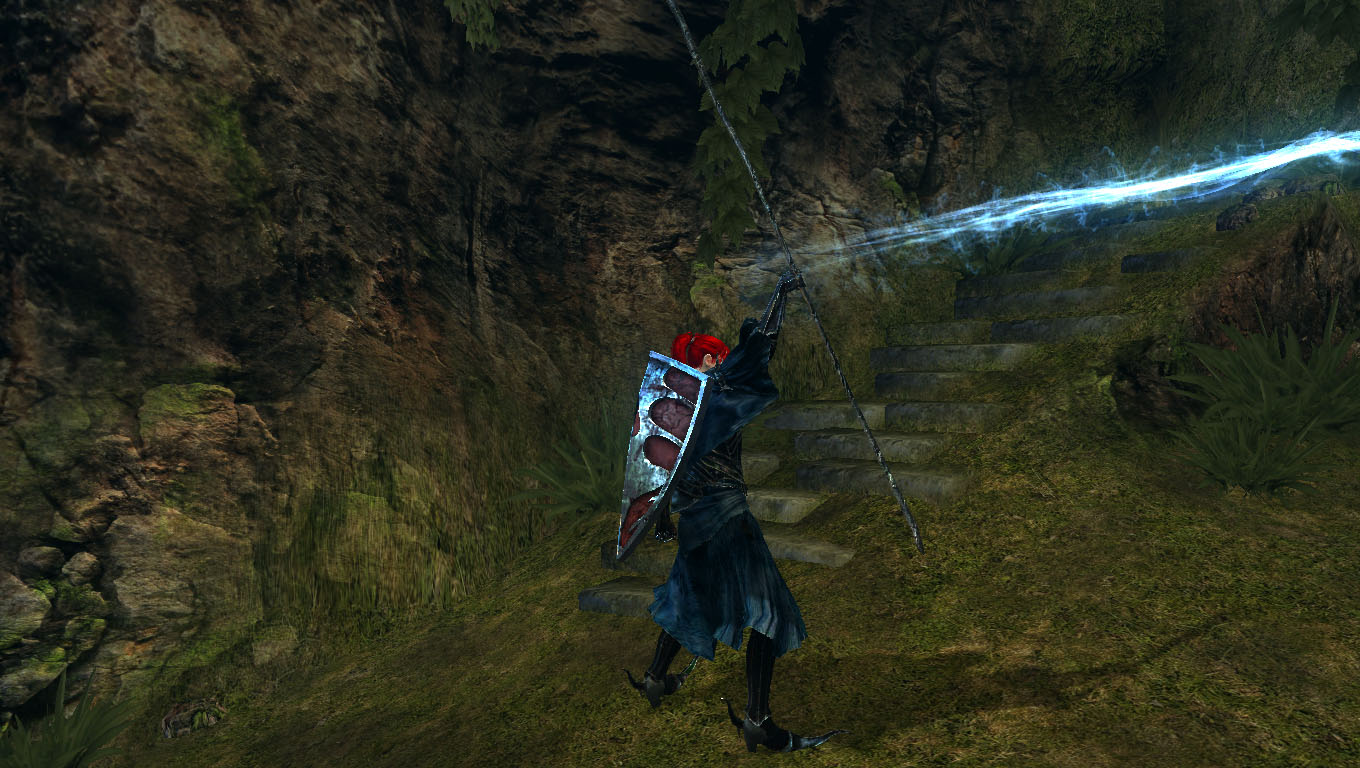 Soul arrow demon's souls