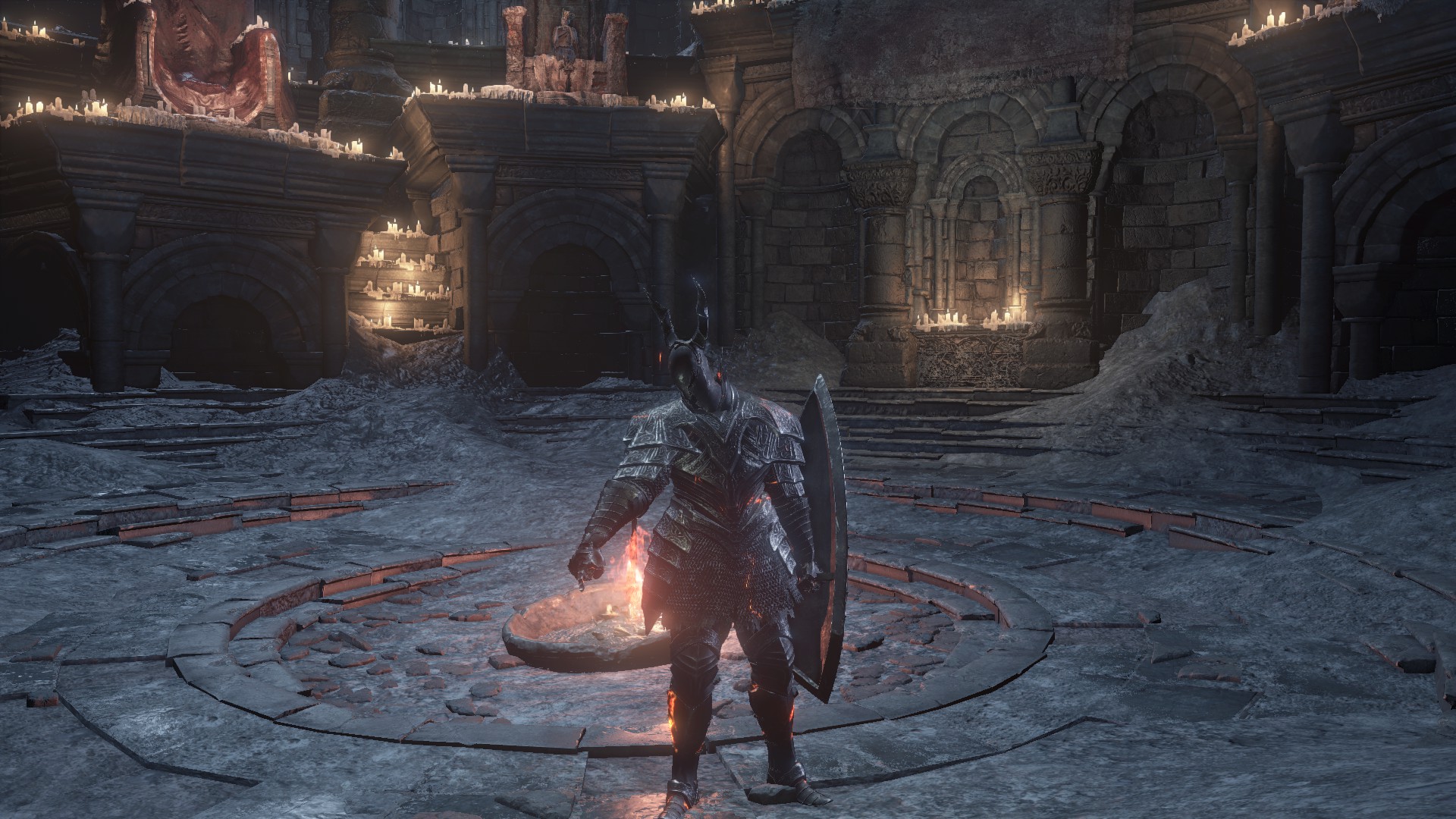 Грант dark souls