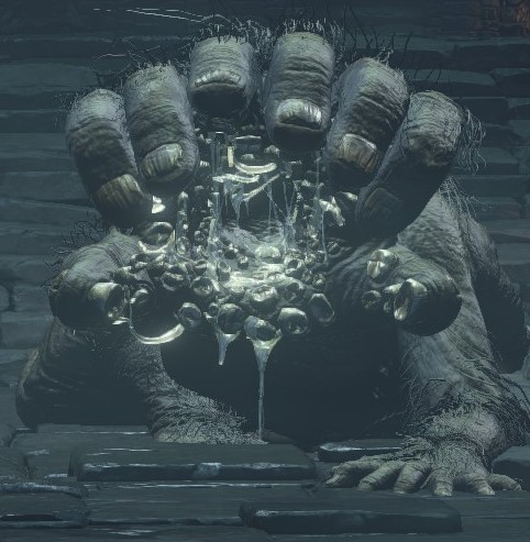 dark souls 3 spider creature dark souls 3 spider creature