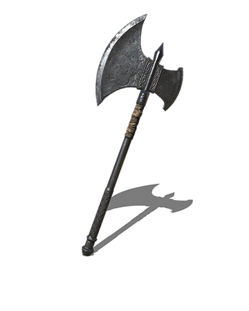Battle Axe (Dark Souls III) | Dark Souls Wiki | Fandom