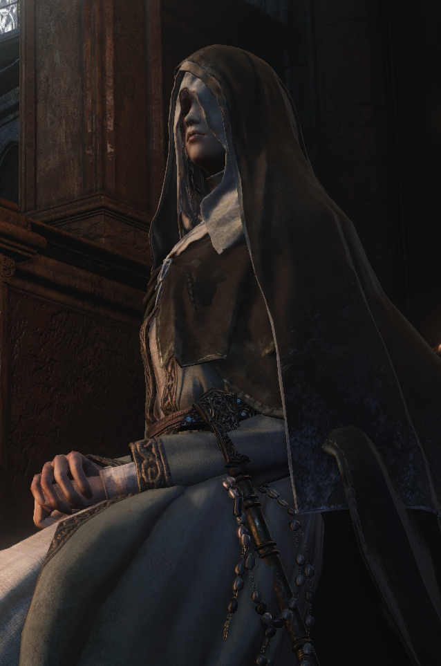 Sister Friede Dark Souls Wiki Fandom