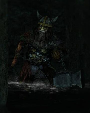 Gyrm Dark Souls Wiki Fandom