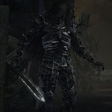 Darkwraith Dark Souls Iii Dark Souls Wiki Fandom