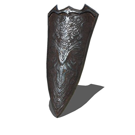 Wolf Knight's Greatshield Dark Souls Wiki FANDOM powered by Wikia