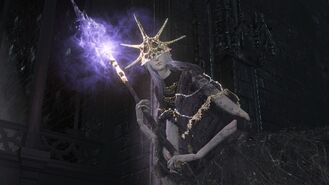 Dark Sun Gwyndolin Dark Souls Wiki Fandom Powered By Wikia