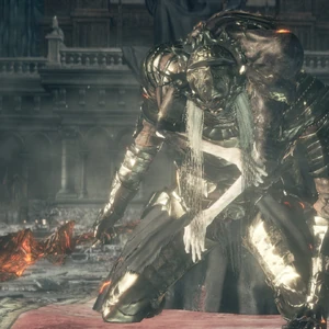 Lorian Elder Prince And Lothric Younger Prince Dark Souls Wiki Fandom