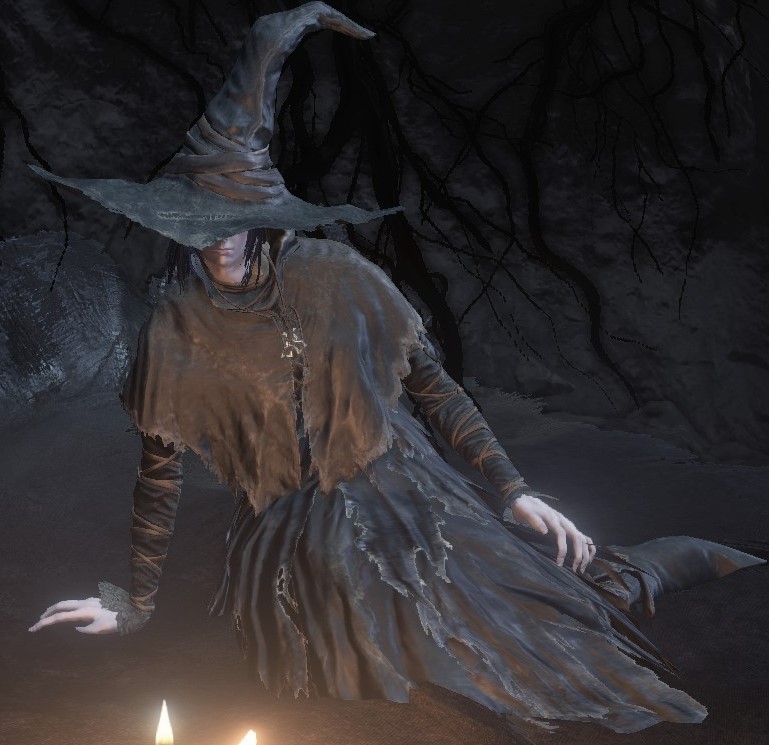 Leydia Witch - DarkSouls II Wiki