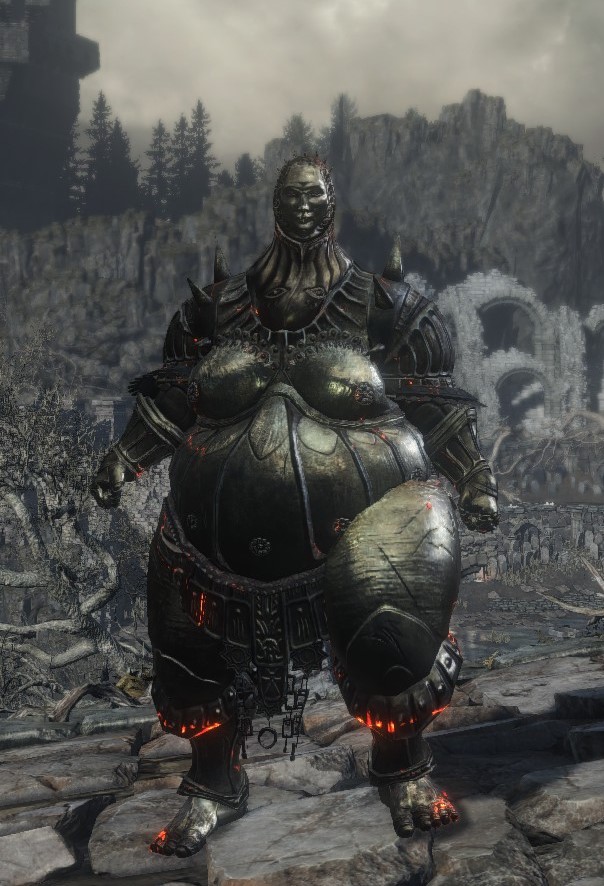 exile armor dark souls 3