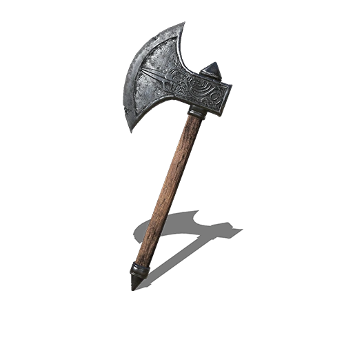 Топор разбойника Dark Souls вики FANDOM powered by Wikia