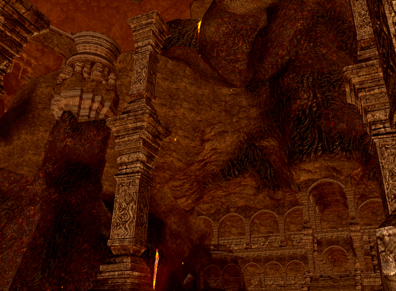 lost ruins add enemies lost ruins add enemies