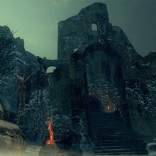 Painted World Of Ariamis Dark Souls Wiki Fandom