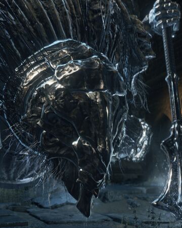 Vordt Of The Boreal Valley Dark Souls Wiki Fandom