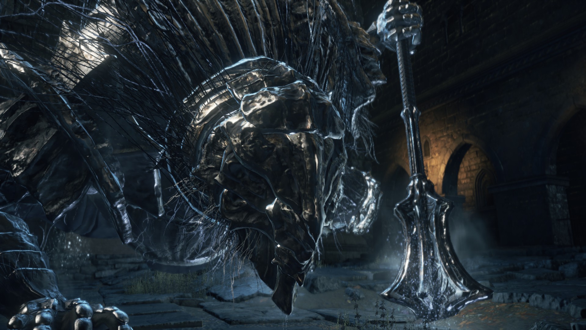 Vordt Of The Boreal Valley Dark Souls Wiki Fandom Vordt Of The Boreal Valley Dark Souls Wiki Fandom