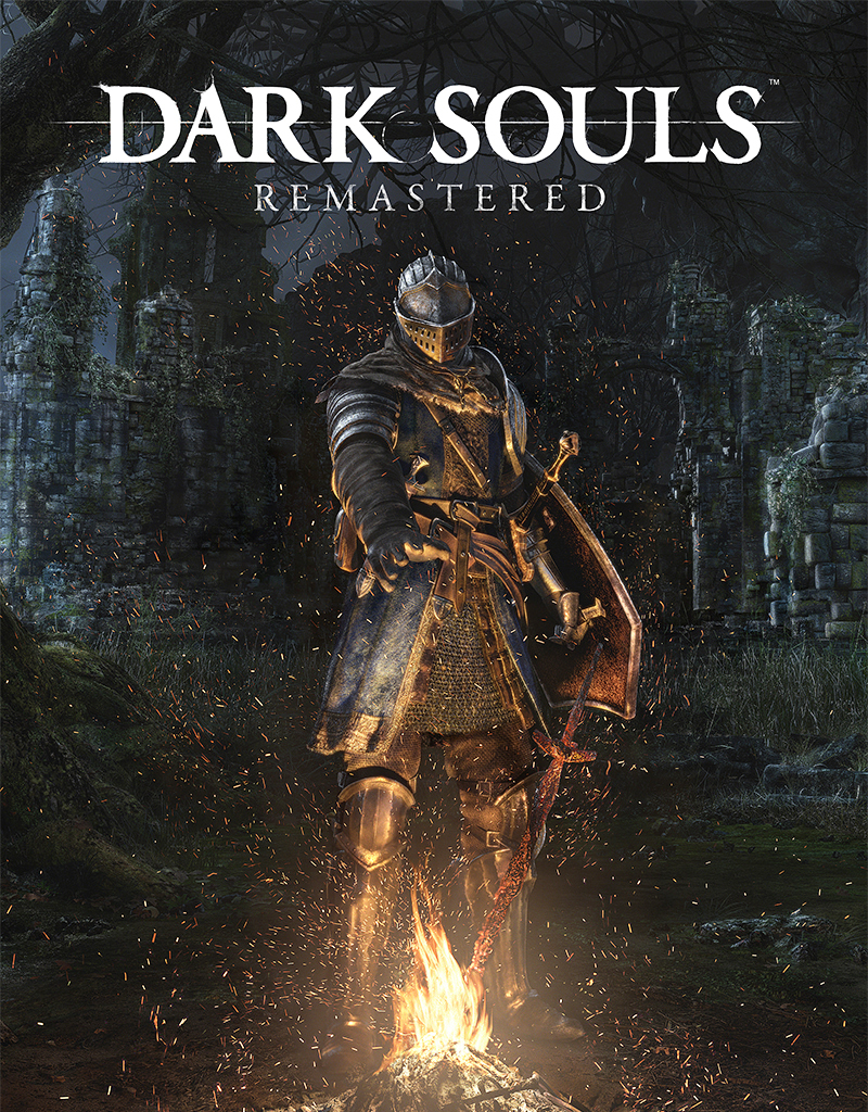 Какого года dark souls 1