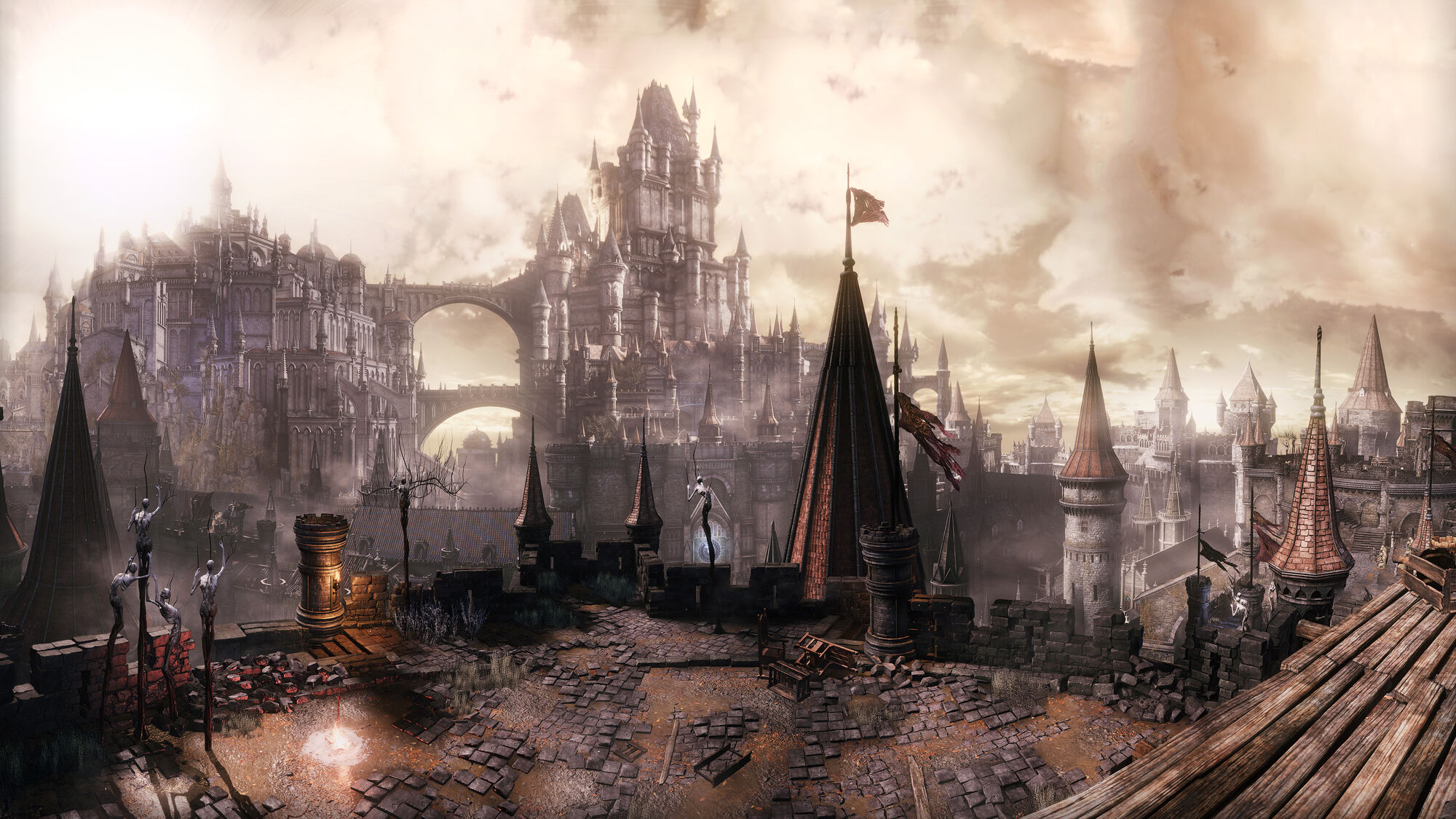 High Wall Of Lothric Dark Souls Wiki Fandom Powered By Wikia