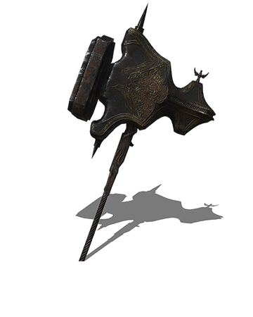 Ledo's Great Hammer | Dark Souls Wiki | Fandom