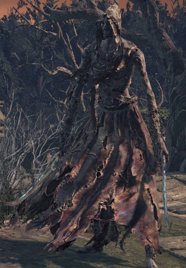 Grave Warden (Dark Souls III) Dark Souls Wiki FANDOM powered by Wikia