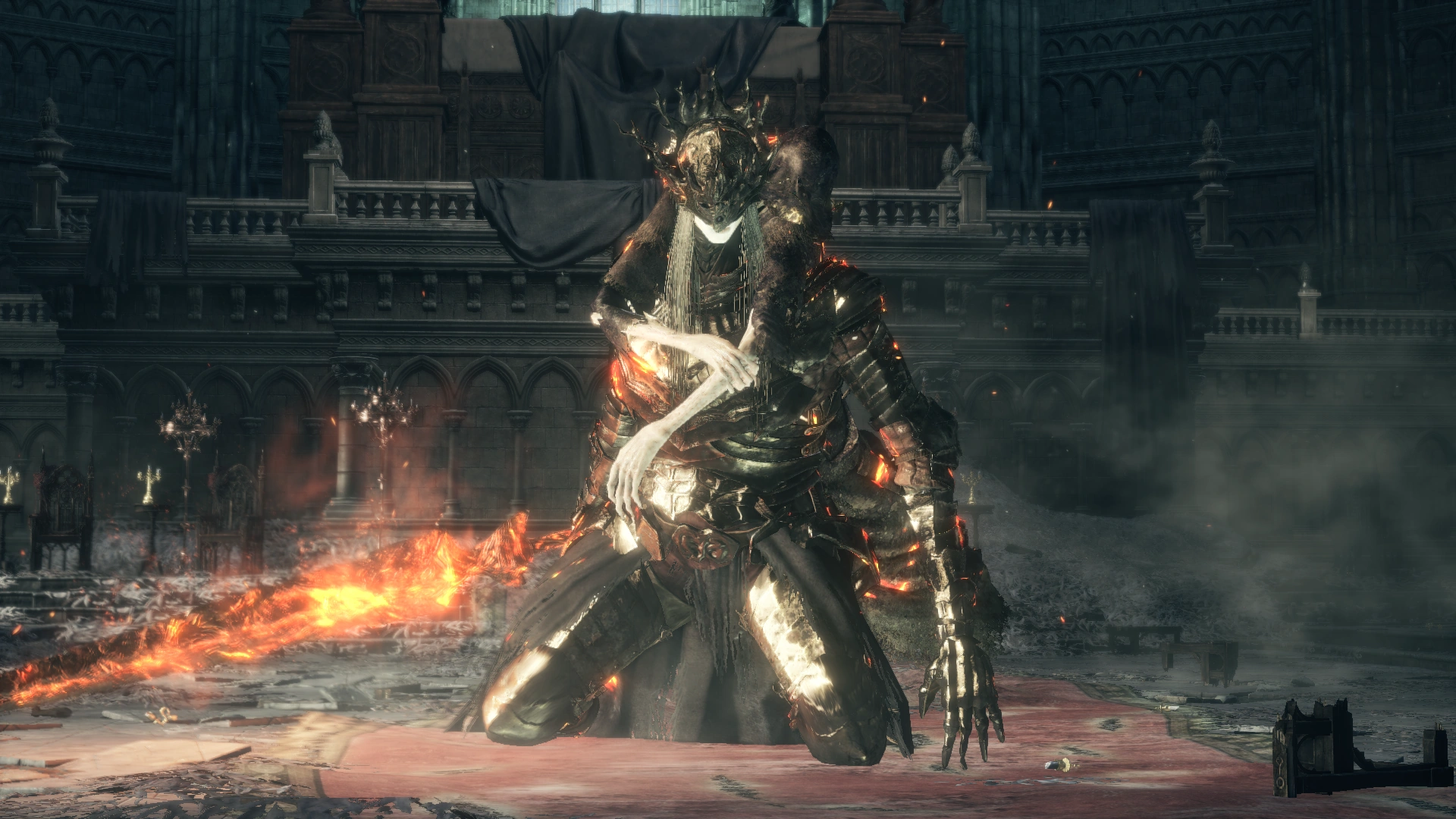 Dark souls логан