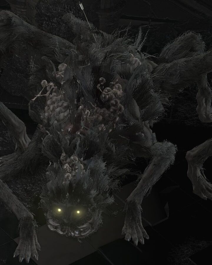 Deep Accursed Dark Souls Wiki Fandom
